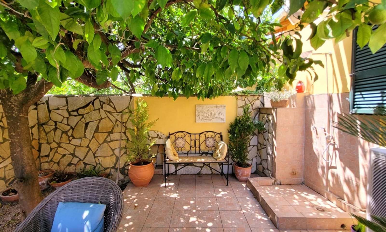 Listing photograph 15 of 19 of the house in Pagi, published by Corfu Home Finders.