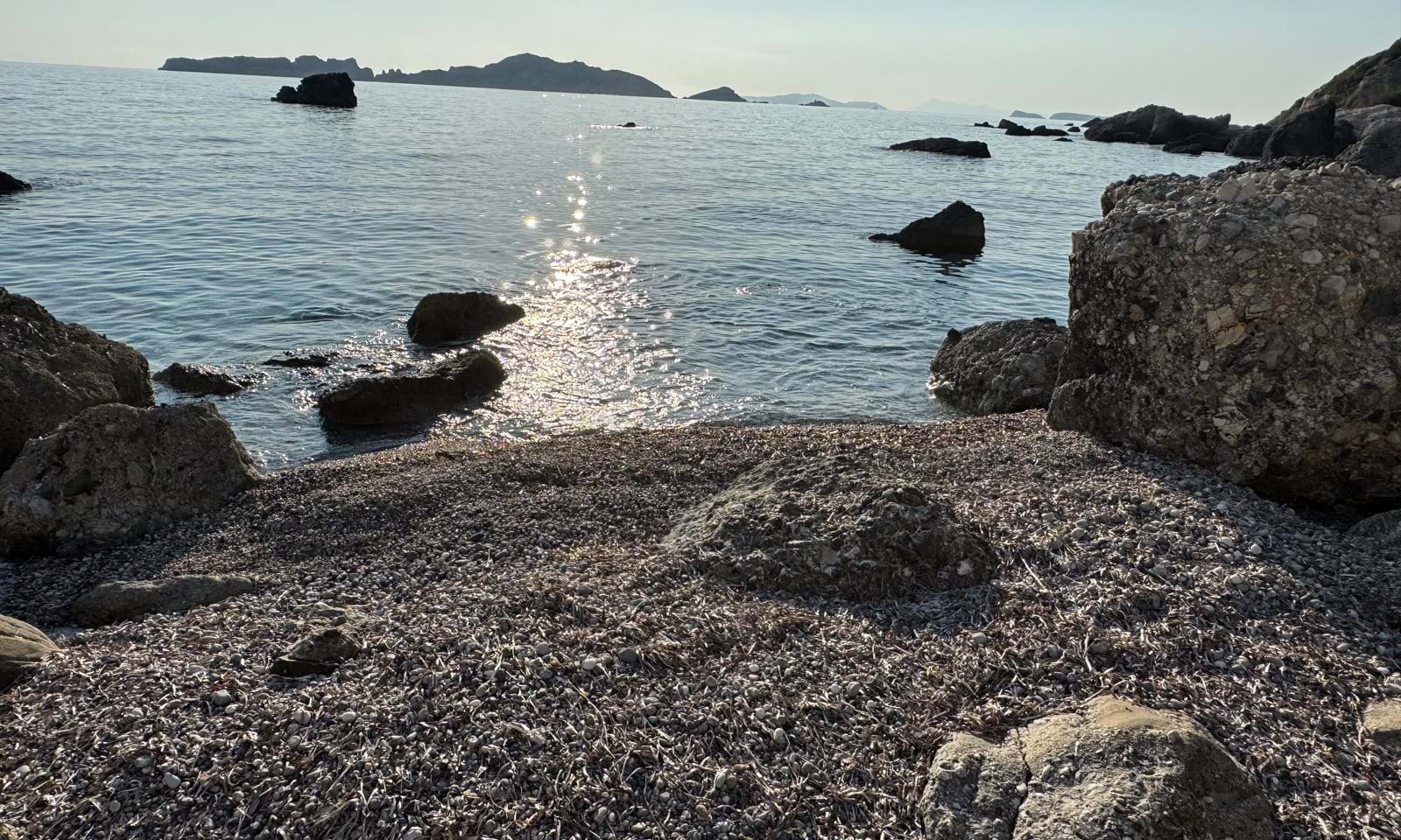 Listing photograph 2 of 7 of the land in Afionas, published by Corfu Home Finders.