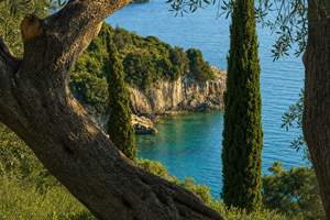 MANDERLEY LAND, Afionas, Corfu