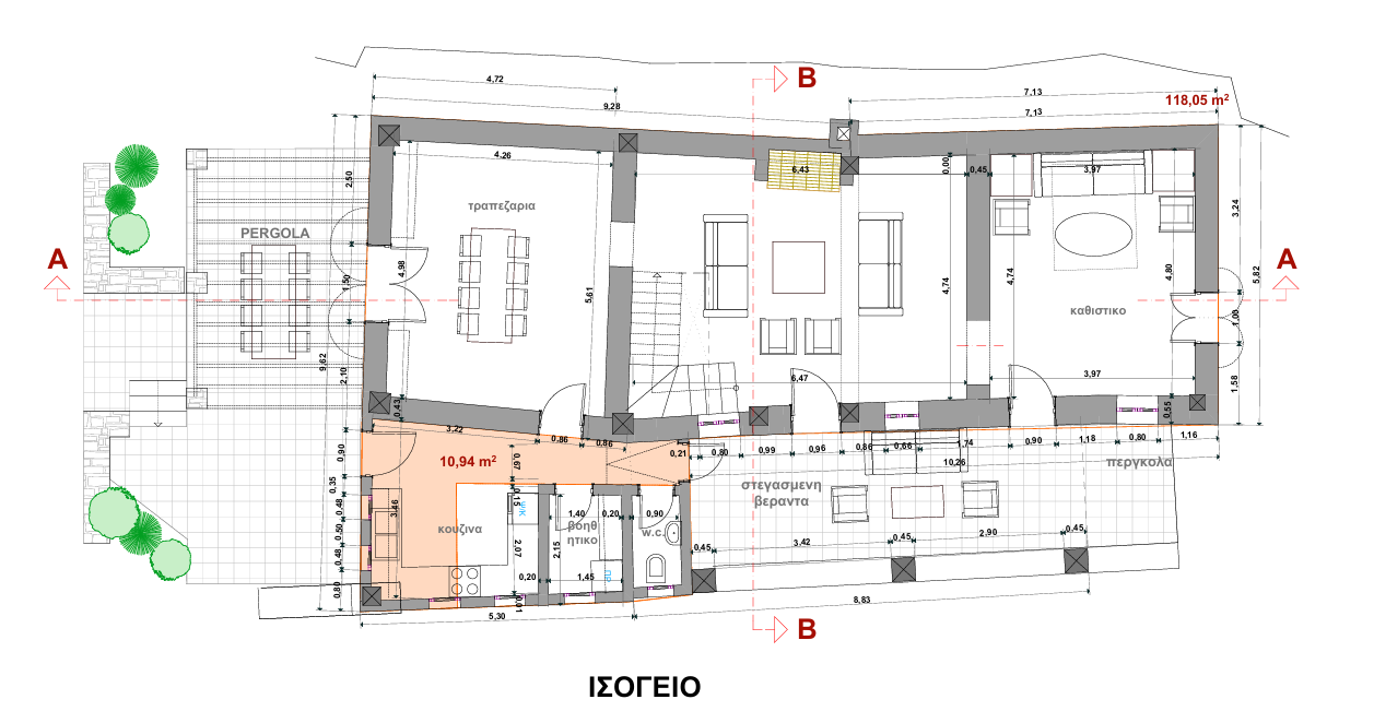 Ground floor