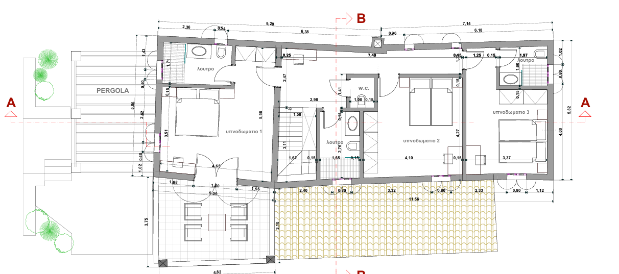 First floor