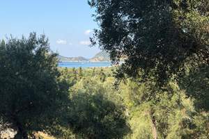 THALASSA VIEW LAND, Agios Georgios (NW), Corfu