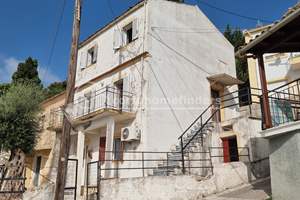 TWO COASTS, Chlomos, Corfu