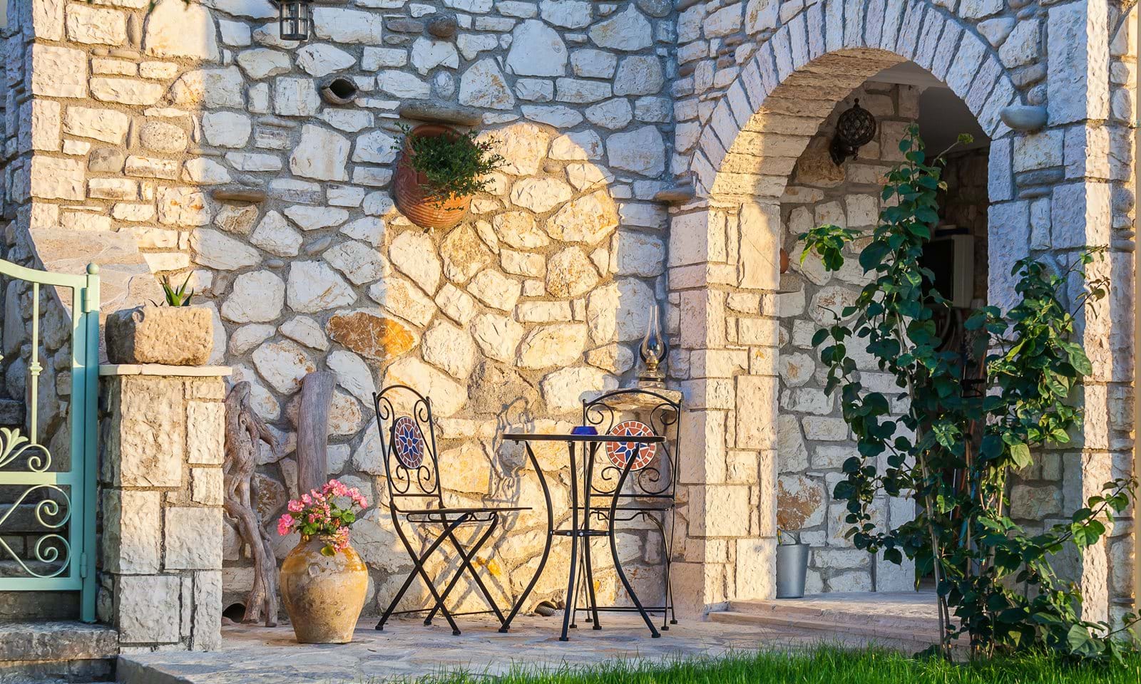Listing photograph 16 of 25 of the house in Arkadades, published by Corfu Home Finders.