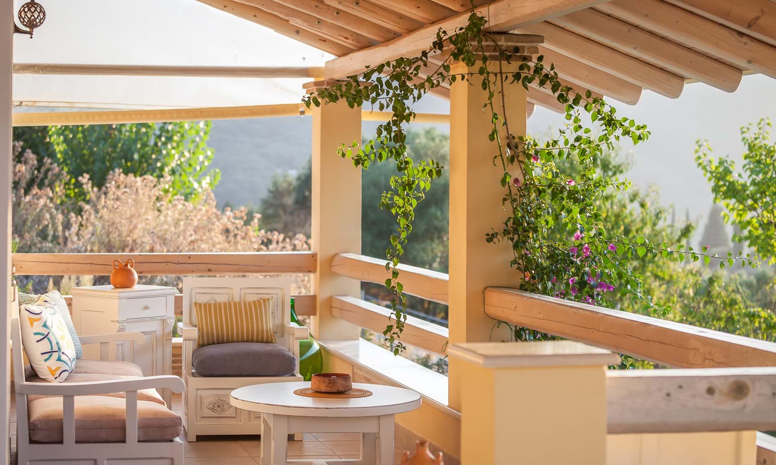 Listing photograph 11 of 25 of the house in Arkadades, published by Corfu Home Finders.