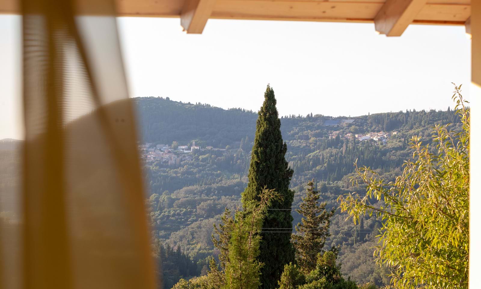 Listing photograph 12 of 25 of the house in Arkadades, published by Corfu Home Finders.