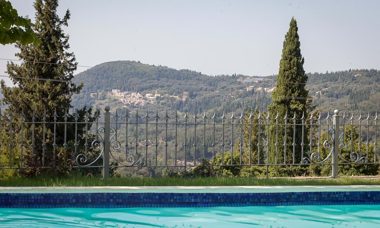Listing photograph 22 of 25 of the house in Arkadades, published by Corfu Home Finders.