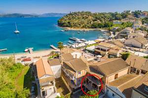 SEASALT APARTMENT, Agios Stephanos (NE), Corfu