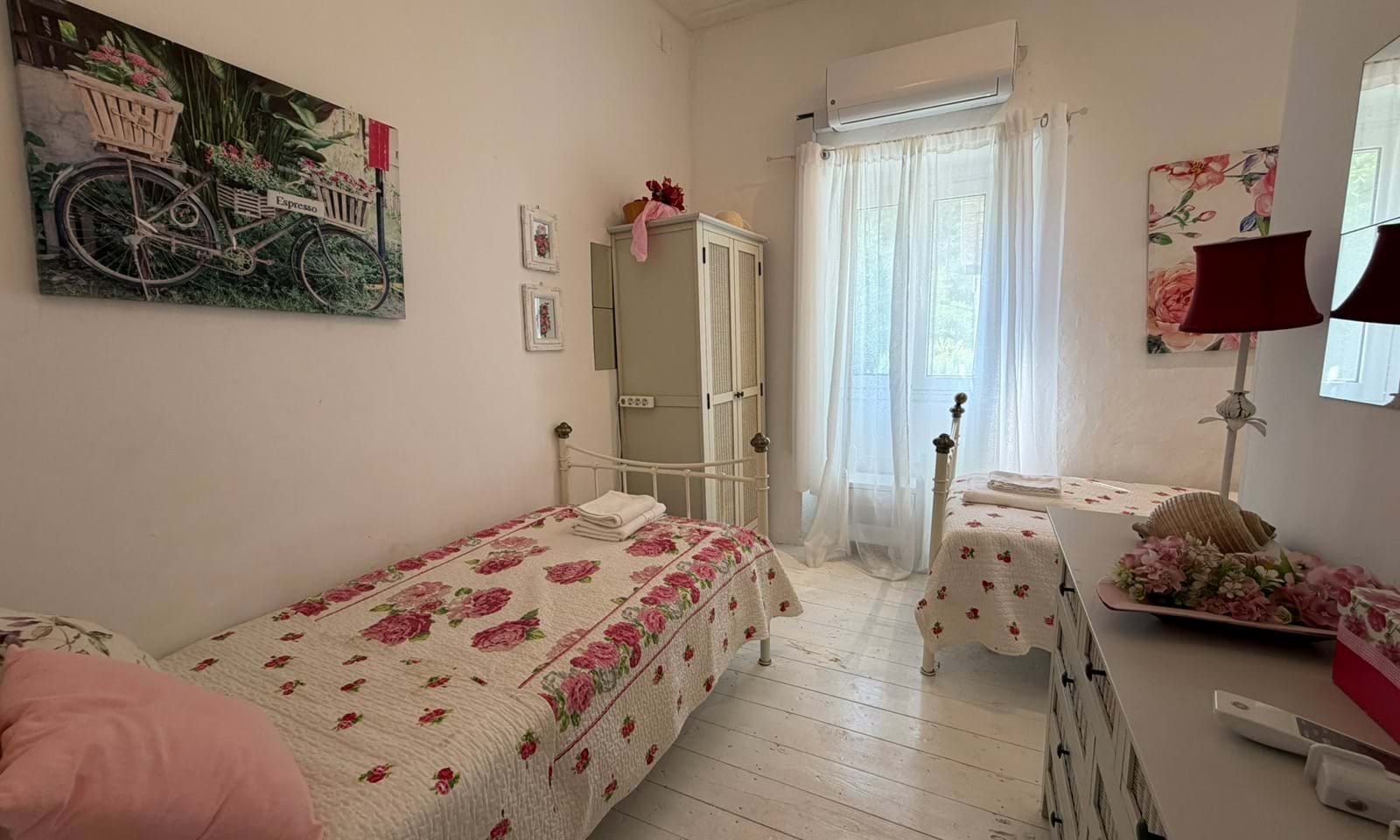 Listing photograph 6 of 13 of the house in Kalami, published by Corfu Home Finders.