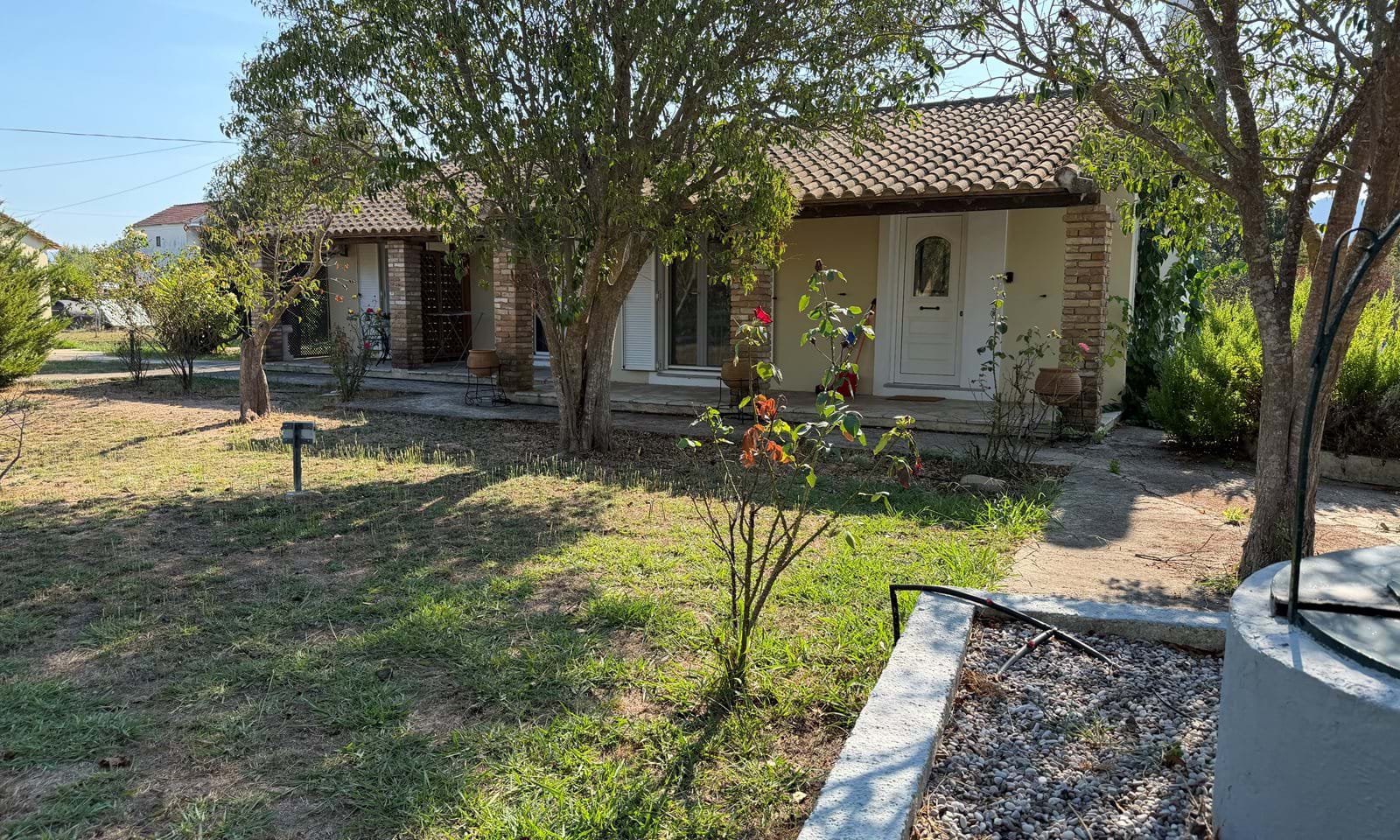 Listing photograph 23 of 23 of the house in Agnos, published by Corfu Home Finders.