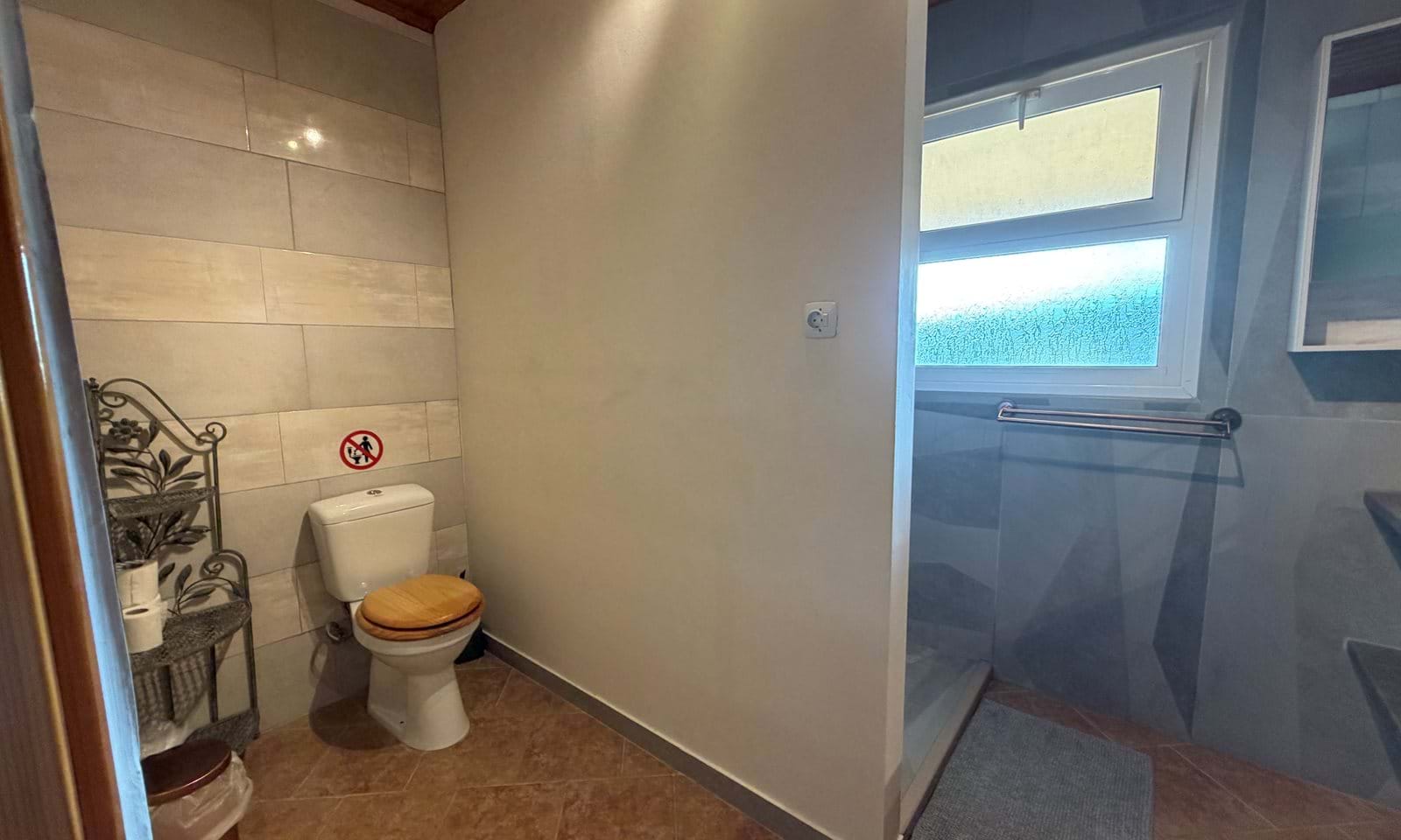 Listing photograph 11 of 23 of the house in Agnos, published by Corfu Home Finders.