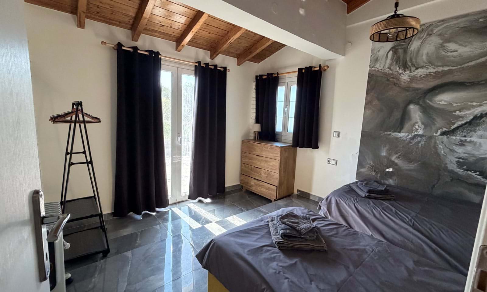 Listing photograph 5 of 23 of the house in Agnos, published by Corfu Home Finders.