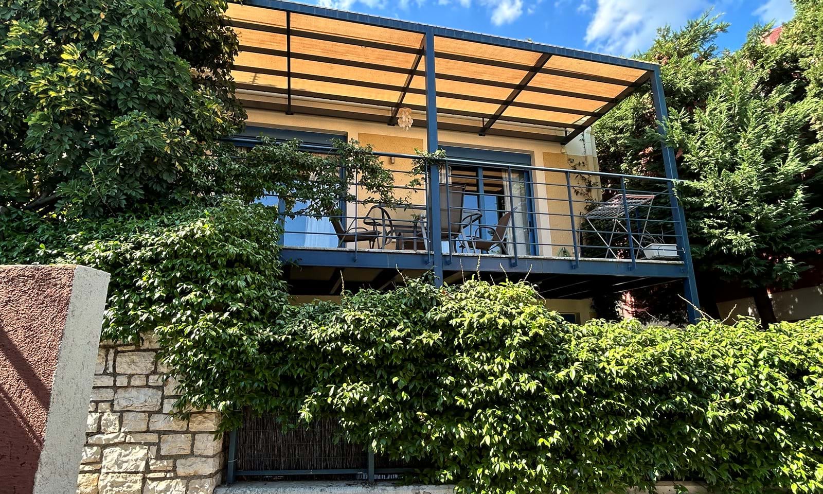 Listing photograph 19 of 20 of the house in Barbati, published by Corfu Home Finders.