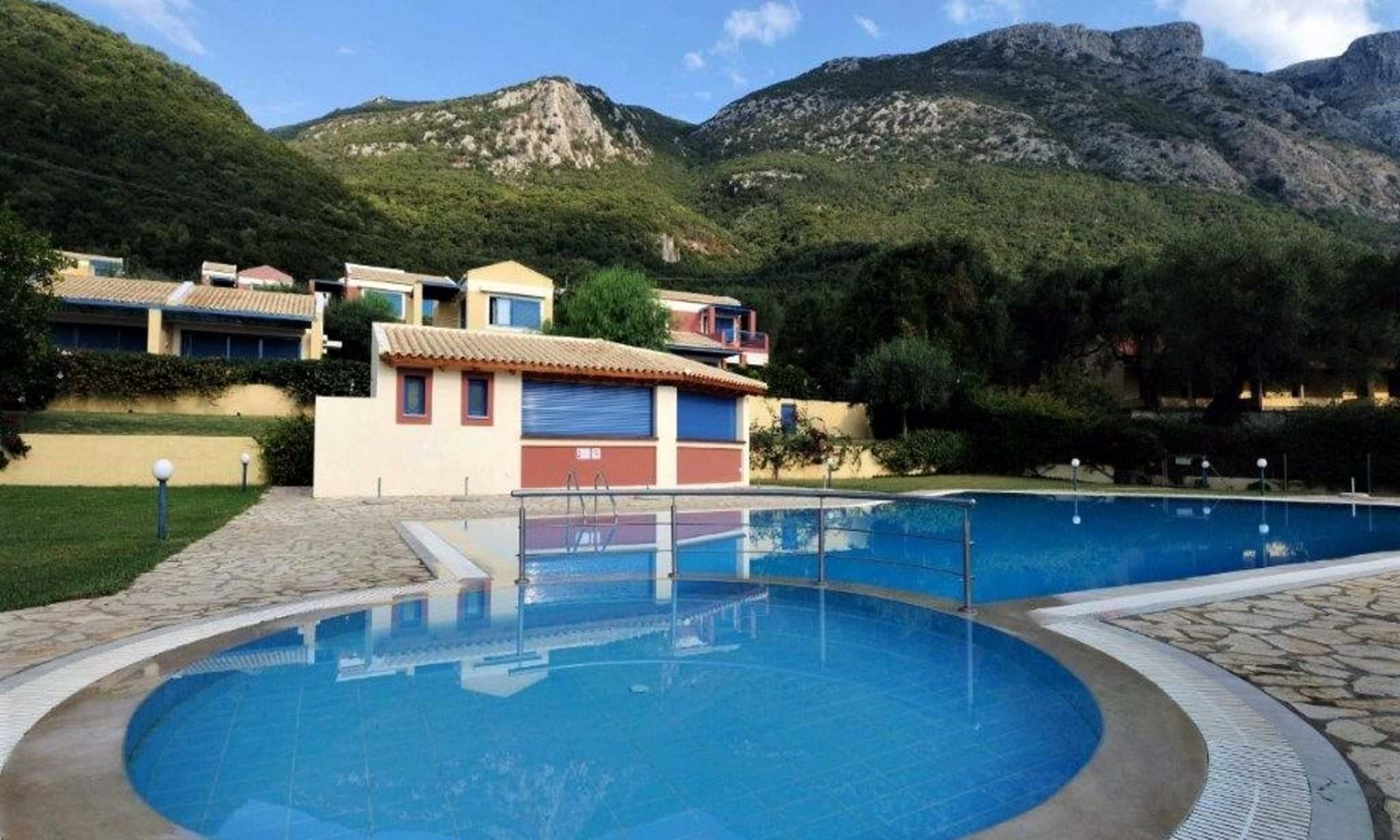 Listing photograph 20 of 20 of the house in Barbati, published by Corfu Home Finders.