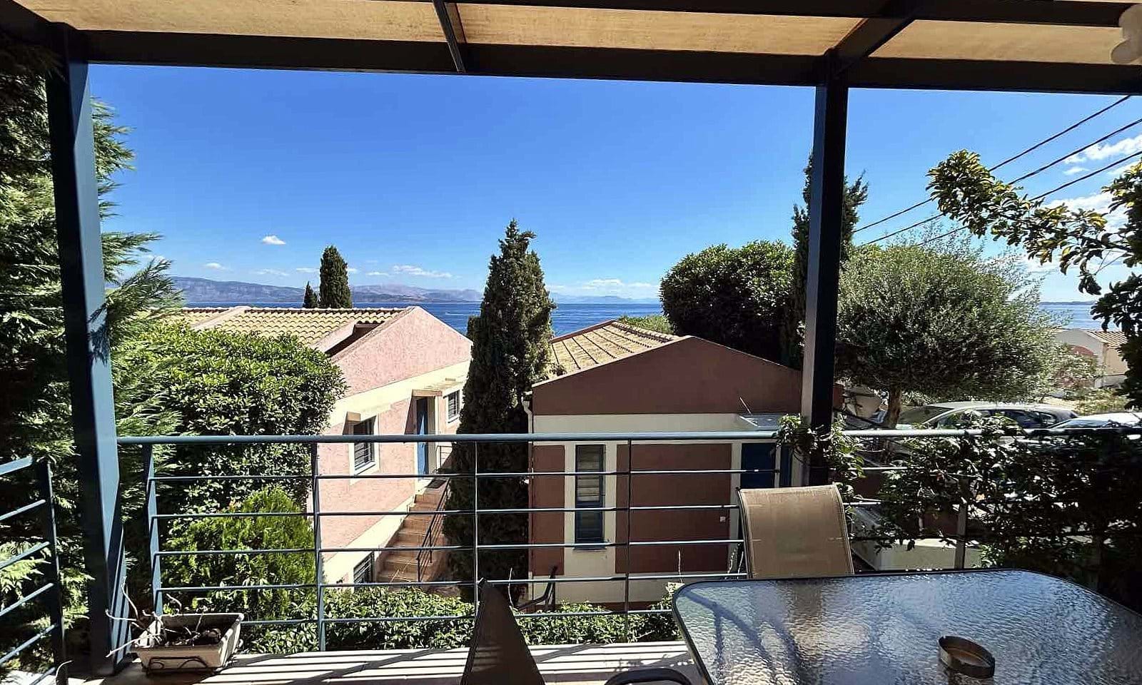 Listing photograph 5 of 20 of the house in Barbati, published by Corfu Home Finders.