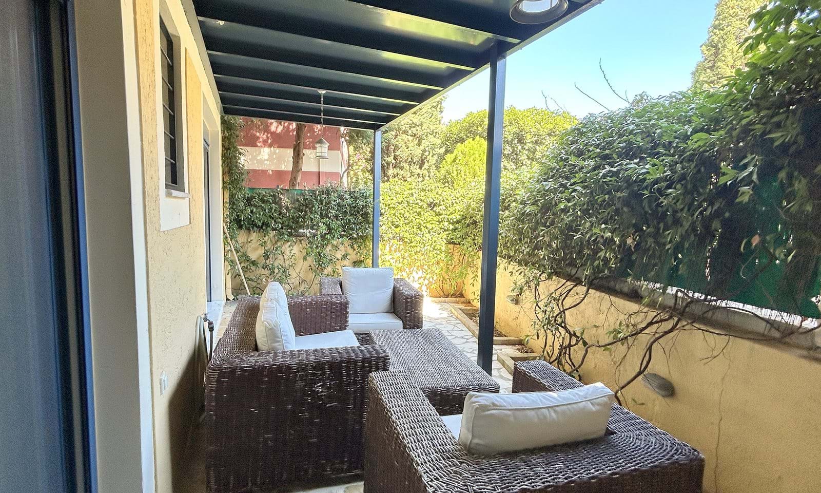 Listing photograph 18 of 20 of the house in Barbati, published by Corfu Home Finders.