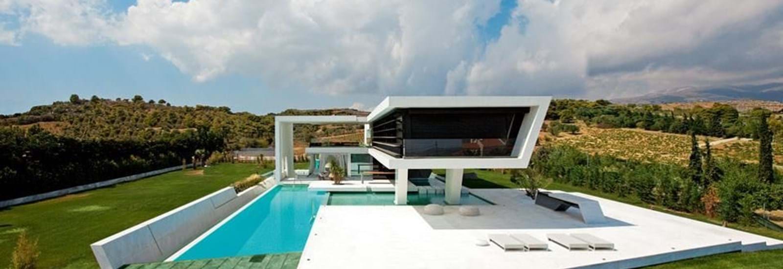 Banner for Unusual Villas