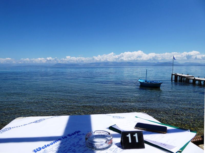 Office Meeting in the Sun