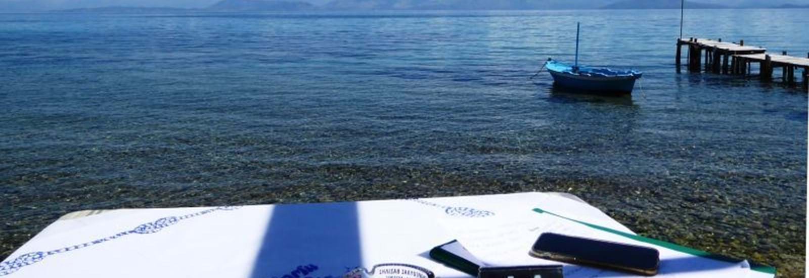 Banner for Office Meeting in the Sun