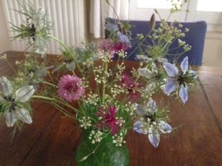 Banner for Wild Flowers