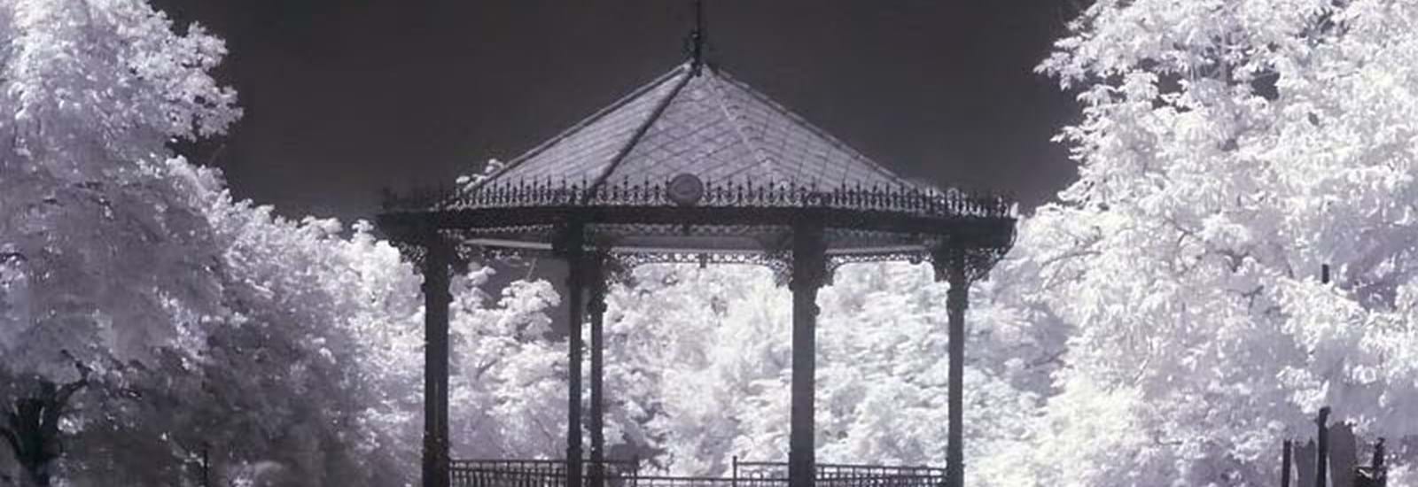 Banner for Happy 2015 from Corfu!