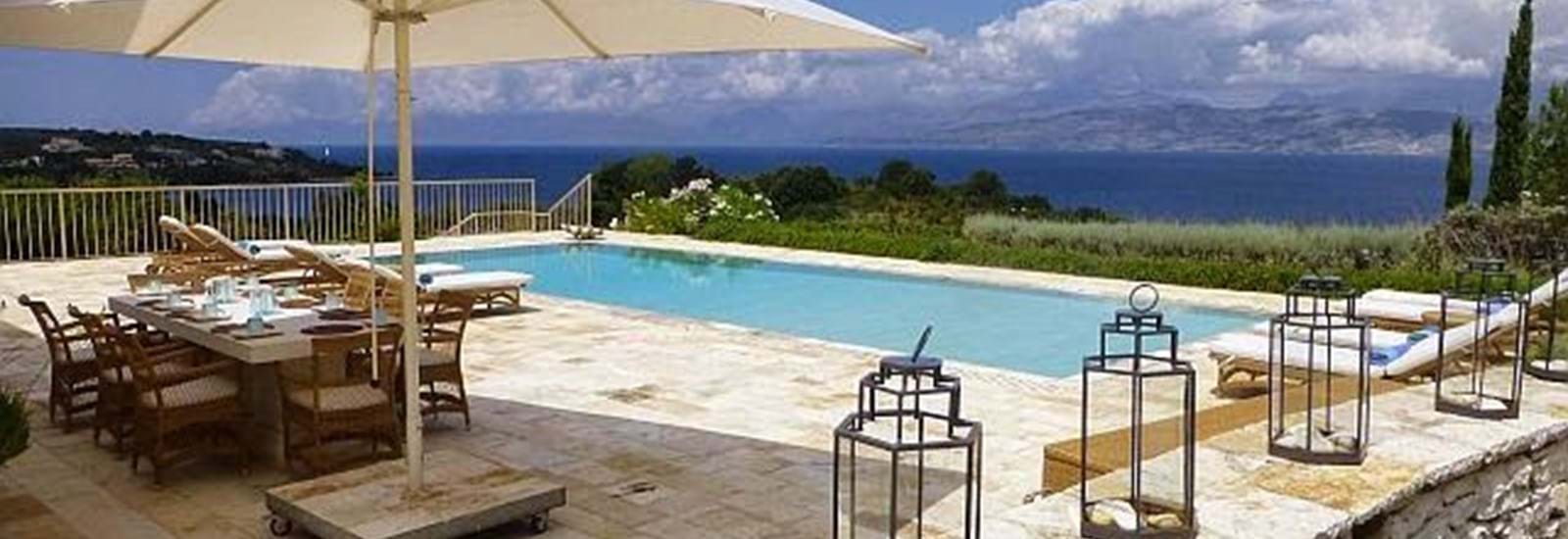 Banner for Buying a villa in Corfu