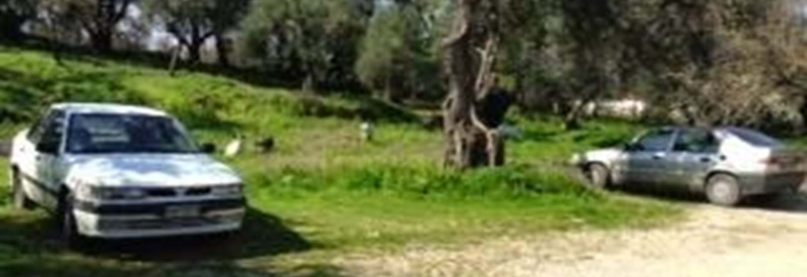 Banner for Rural Car Park