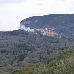 Spring in Corfu