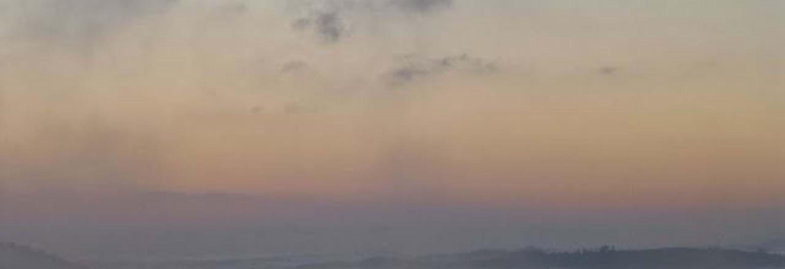 Banner for Is this winter at last?