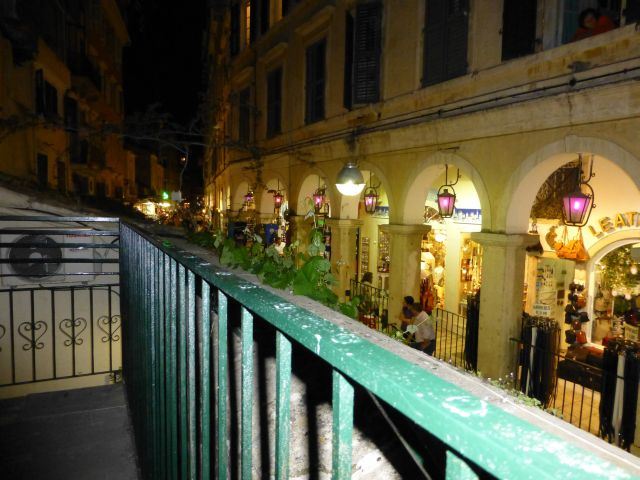 Easter in Corfu - Good Friday.