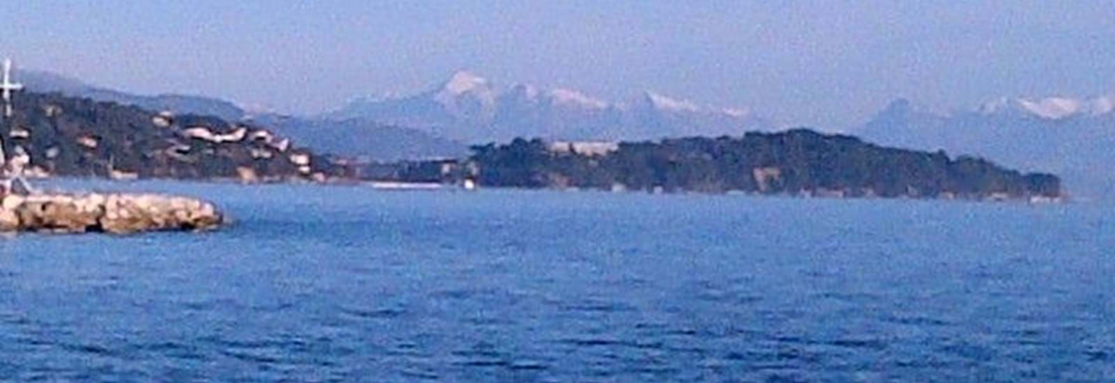 Banner for Back in Corfu