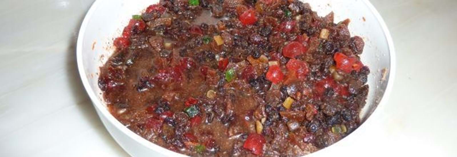 Banner for Getting ready for Christmas.