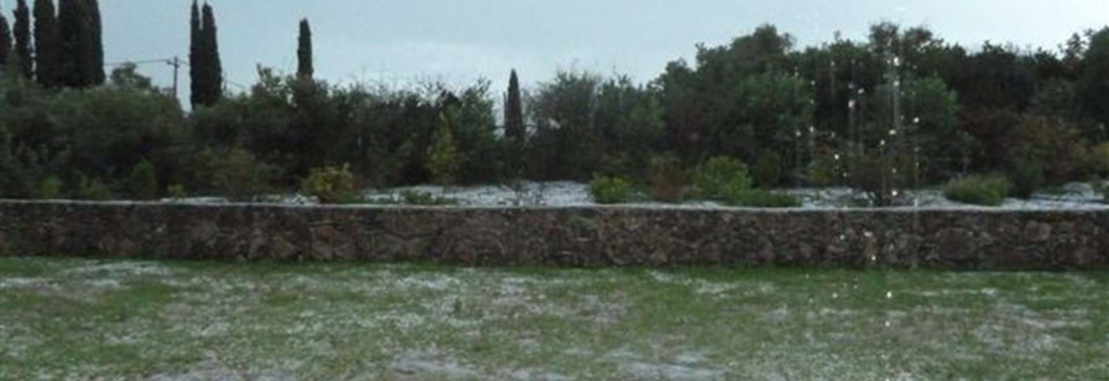 Banner for Winter is DEFINITELY here