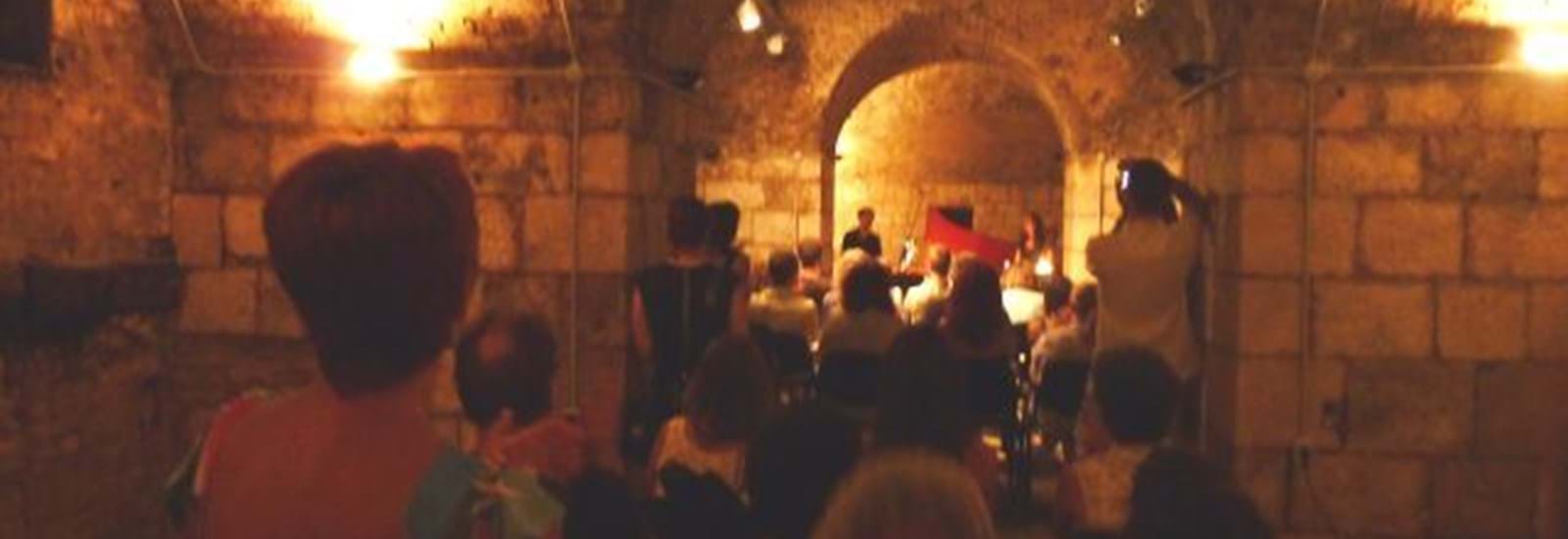 Banner for An evening out in Corfu Town.