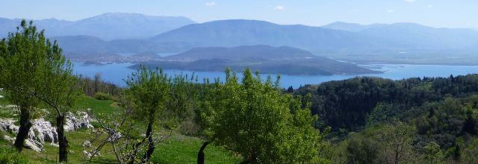 Banner for Buy Real Estate in Corfu