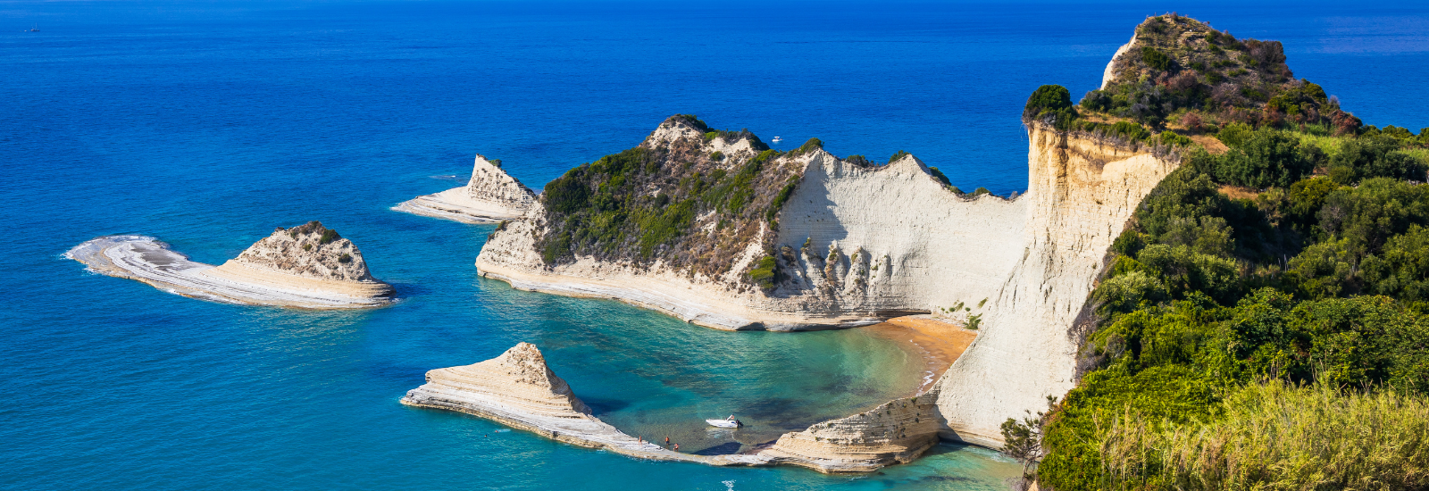 Banner for Buy Real Estate in Corfu