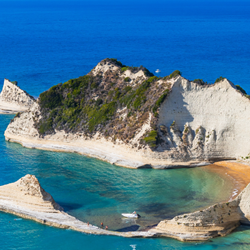  Summer in Corfu