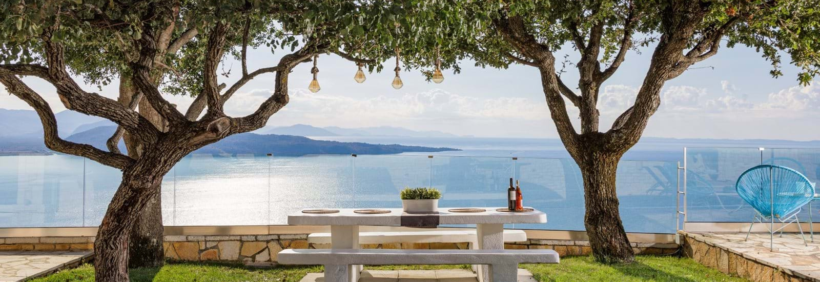 Banner for Buy Real Estate in Corfu