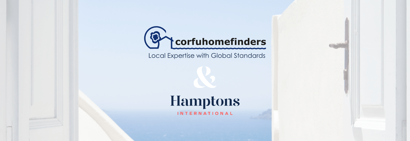 Banner for Buy Real Estate in Corfu