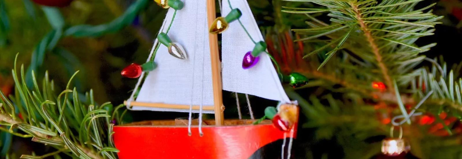 Banner for The festive season in Corfu