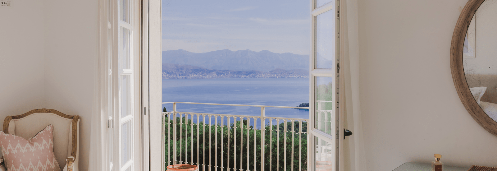 Banner for 10 Reasons to choose Corfu for your new home or investment