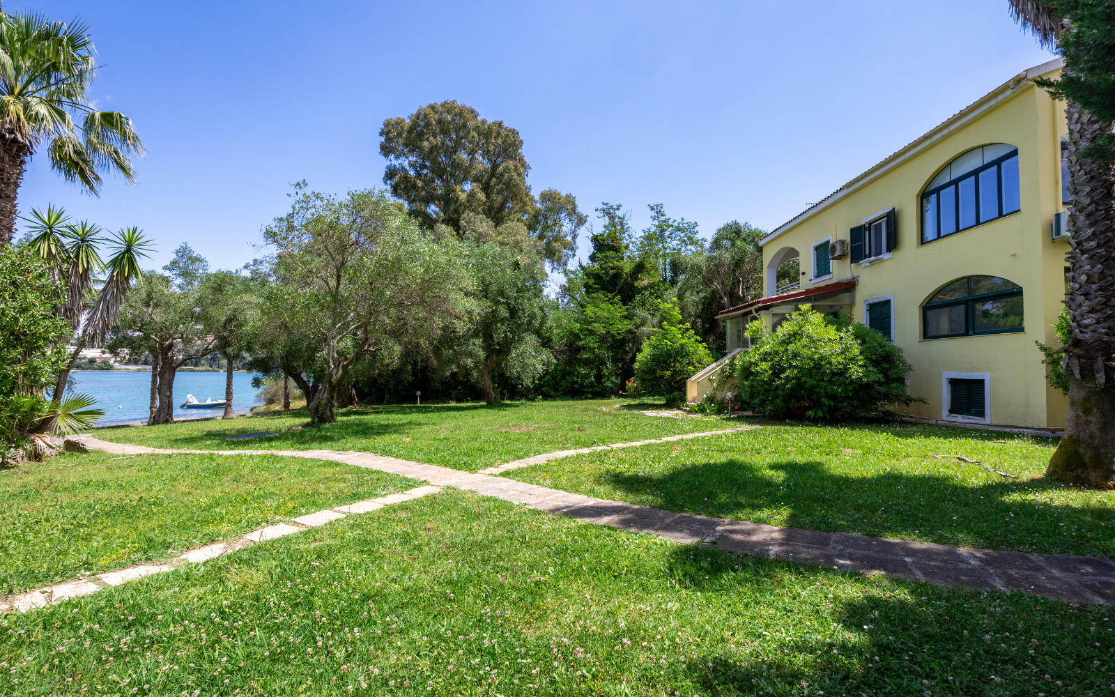 GOVINO BAY APARTMENT, Gouvia, Corfu, 150,000 €