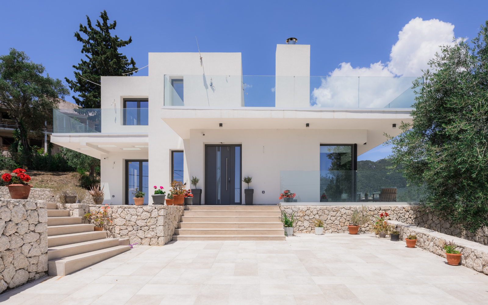 VILLA ANALIPSI, Analipsi, Corfu, 1,100,000 €