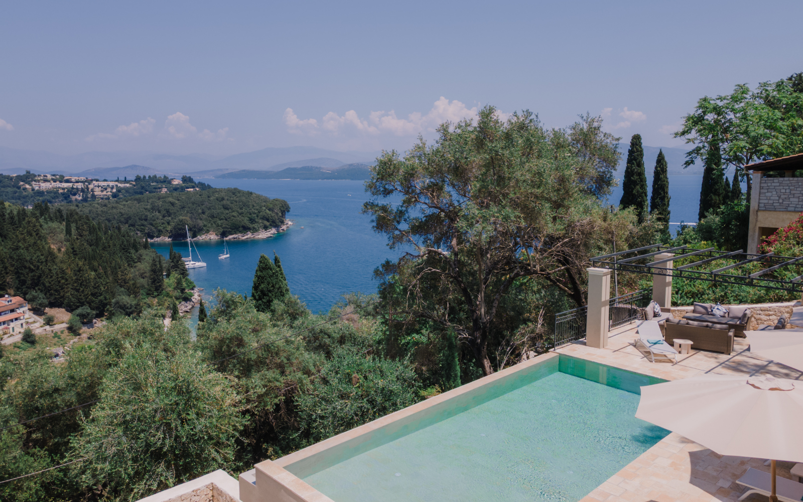 LIAKADA HOUSE, Agni, Corfu, 2,650,000 €