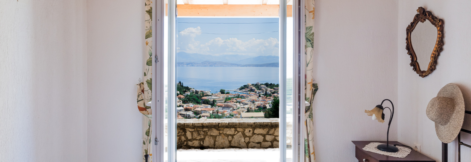 Banner for Retiring in Greece: Why is Corfu the best choice?