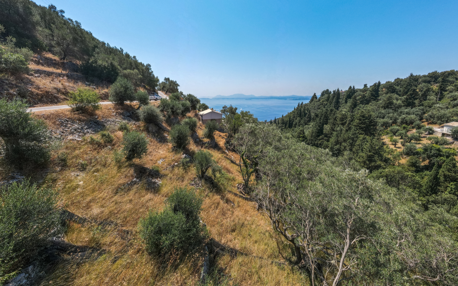 Image for Your essential guide to building in Corfu