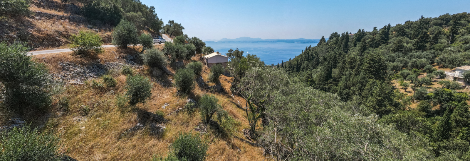 Banner for Your essential guide to building in Corfu