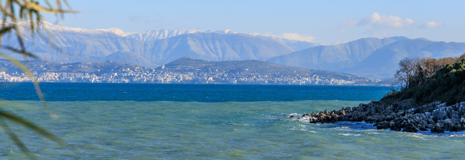 Banner for Moving to Corfu full time. What life feels like after the first year?