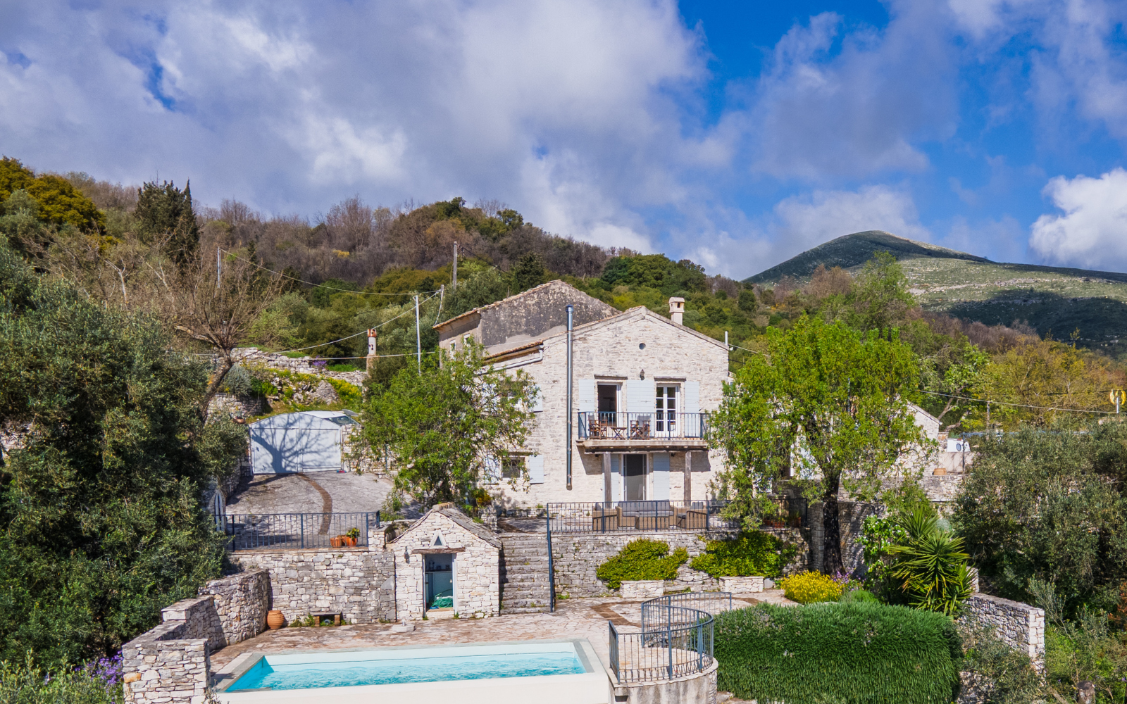 NOSTOS, Rou, Corfu, 849,950 €