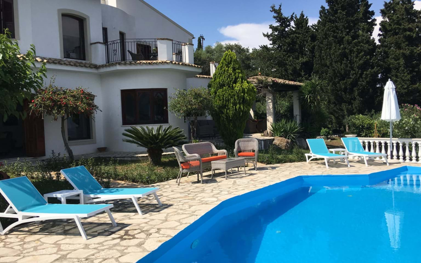 VILLA THALIA, Gastouri, Corfu, 950,000 €